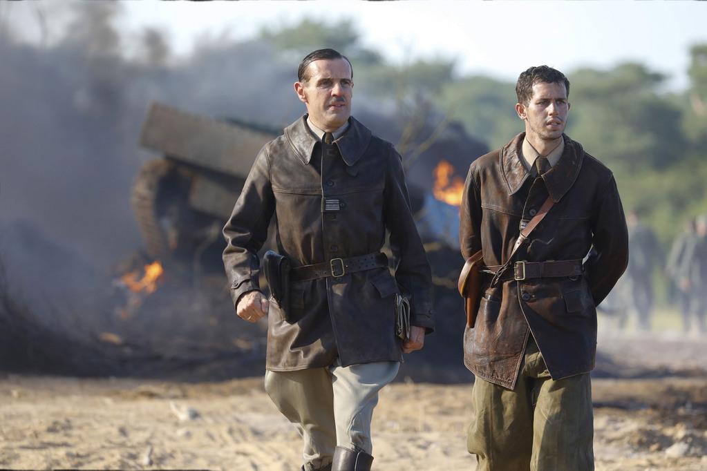 戴高乐剧照的剧照