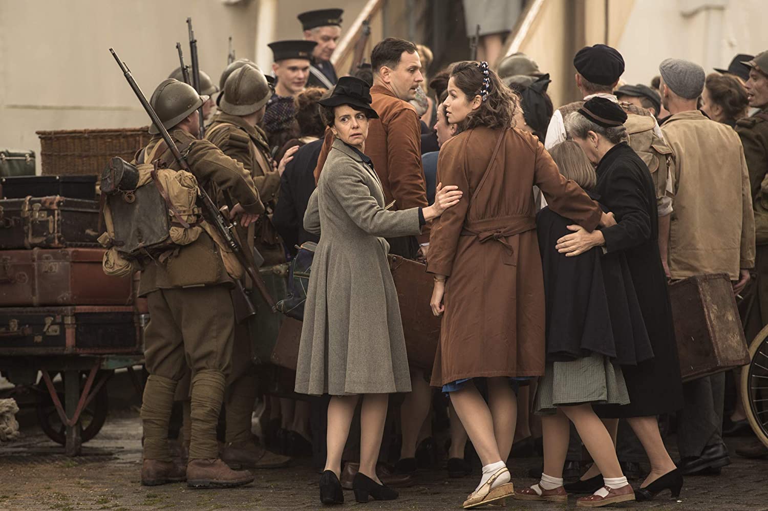 戴高乐剧照的剧照