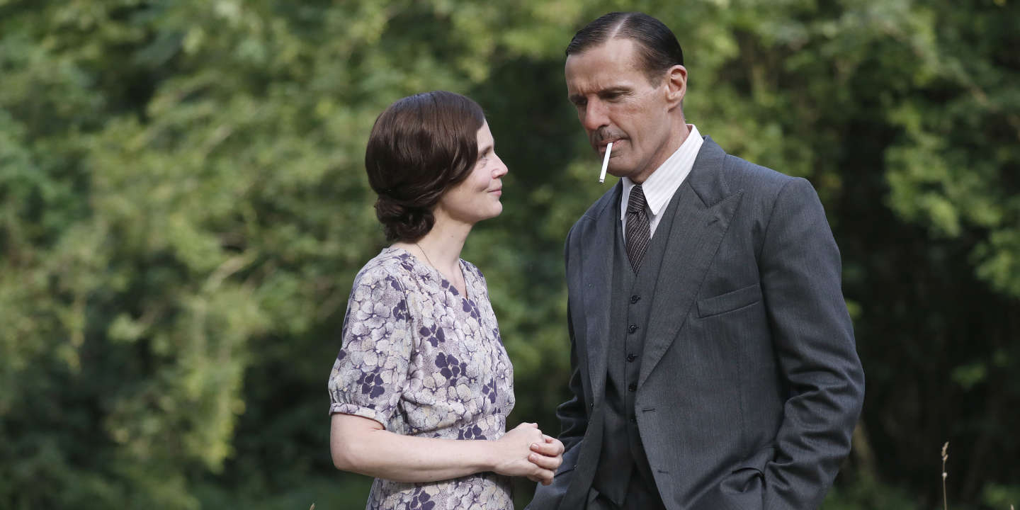 戴高乐剧照的剧照