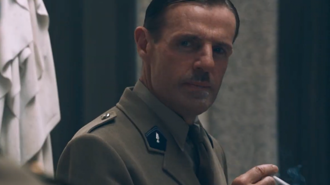 戴高乐剧照的剧照