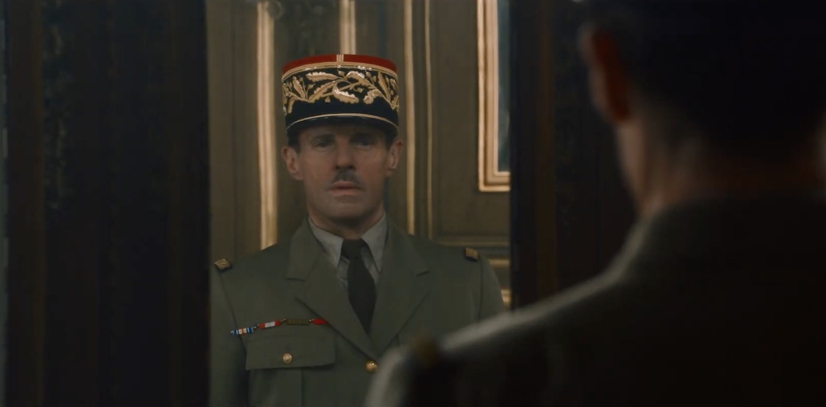 戴高乐剧照的剧照