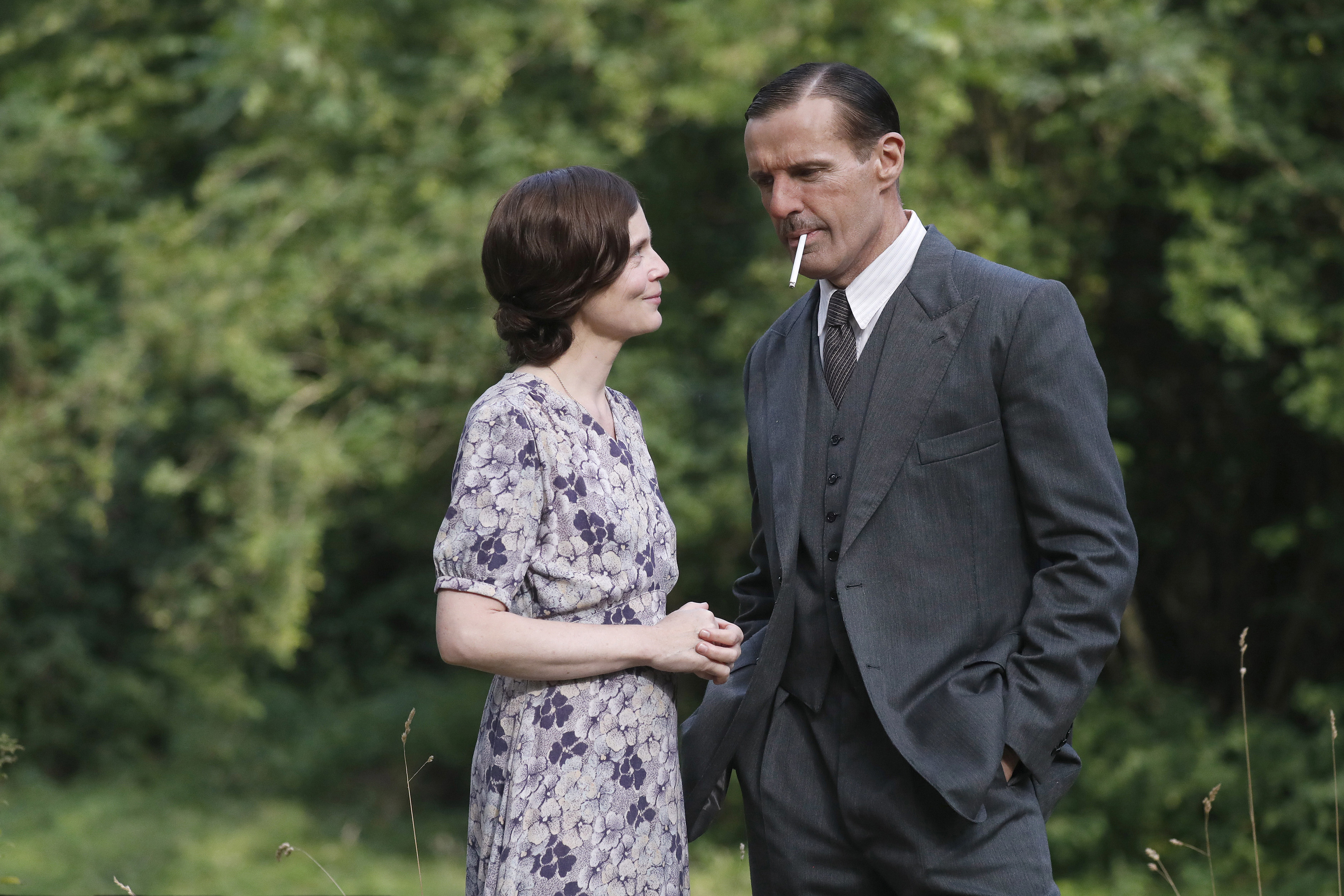 戴高乐剧照的剧照