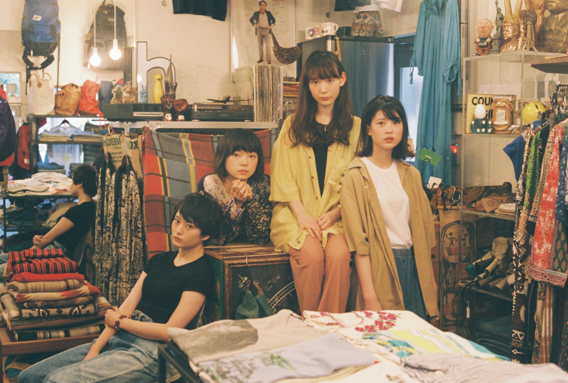 在街上剧照的剧照