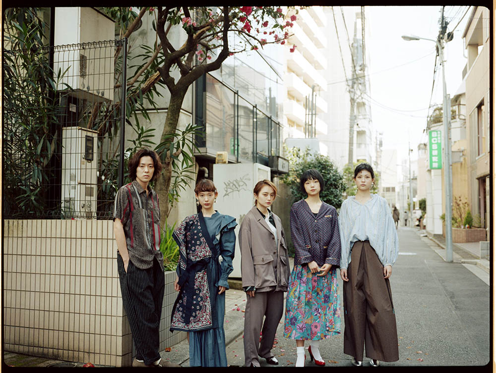 在街上剧照的剧照