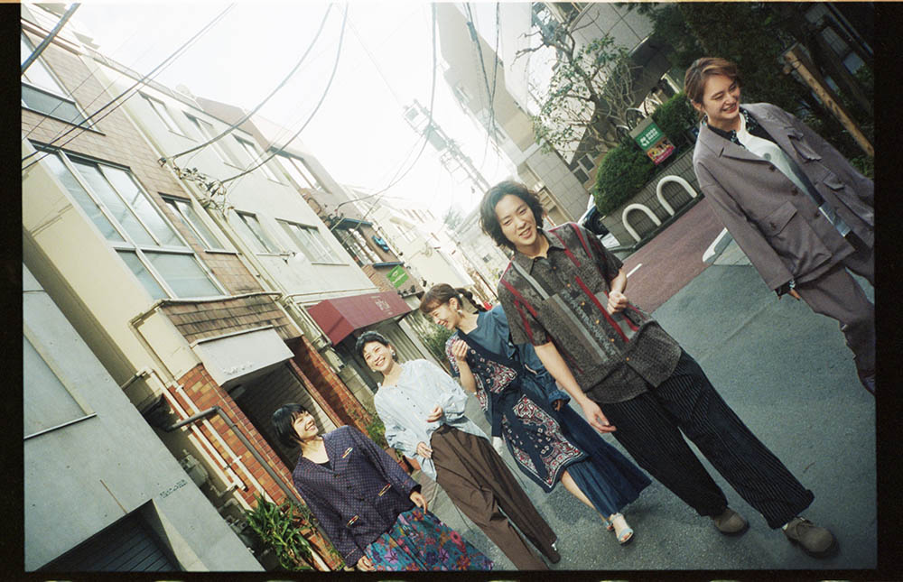 在街上剧照的剧照