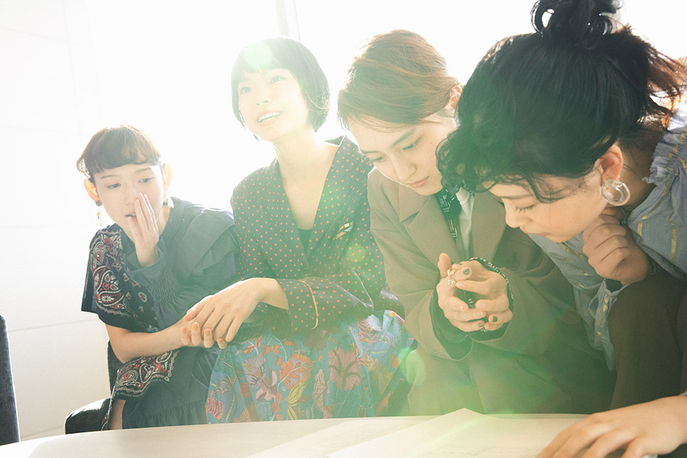 在街上剧照的剧照