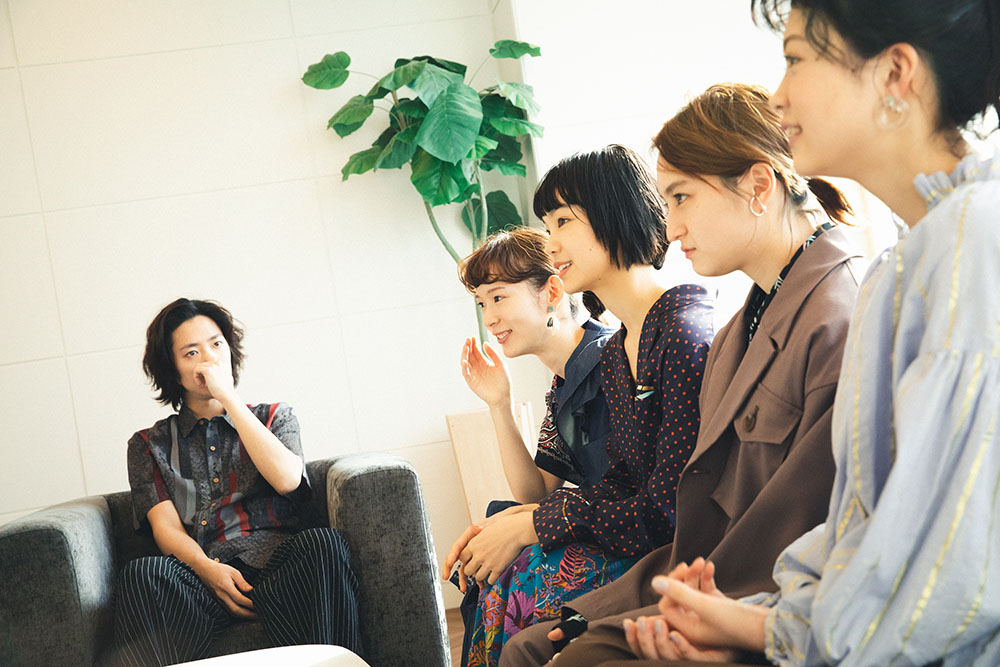 在街上剧照的剧照