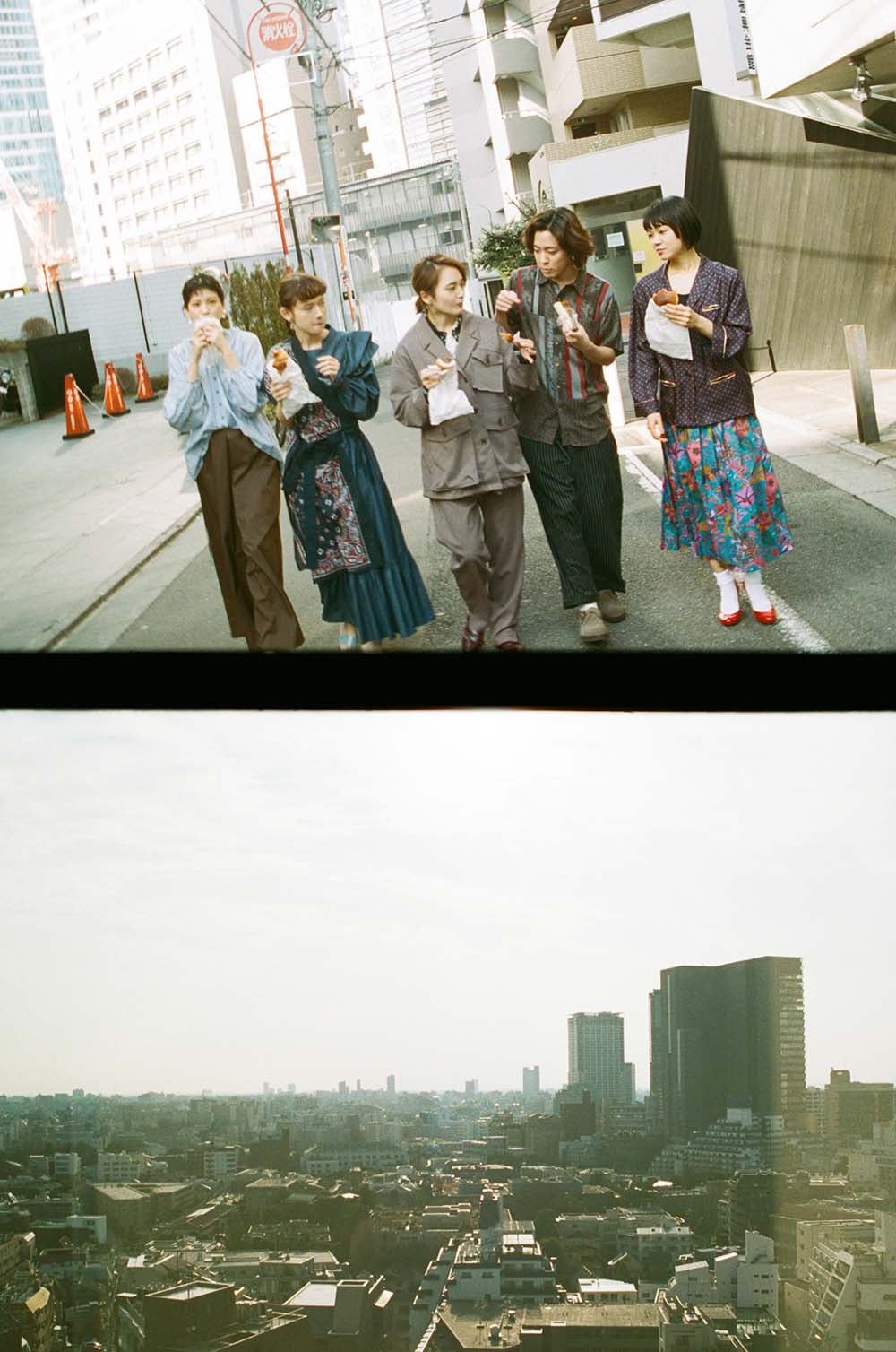 在街上剧照的剧照