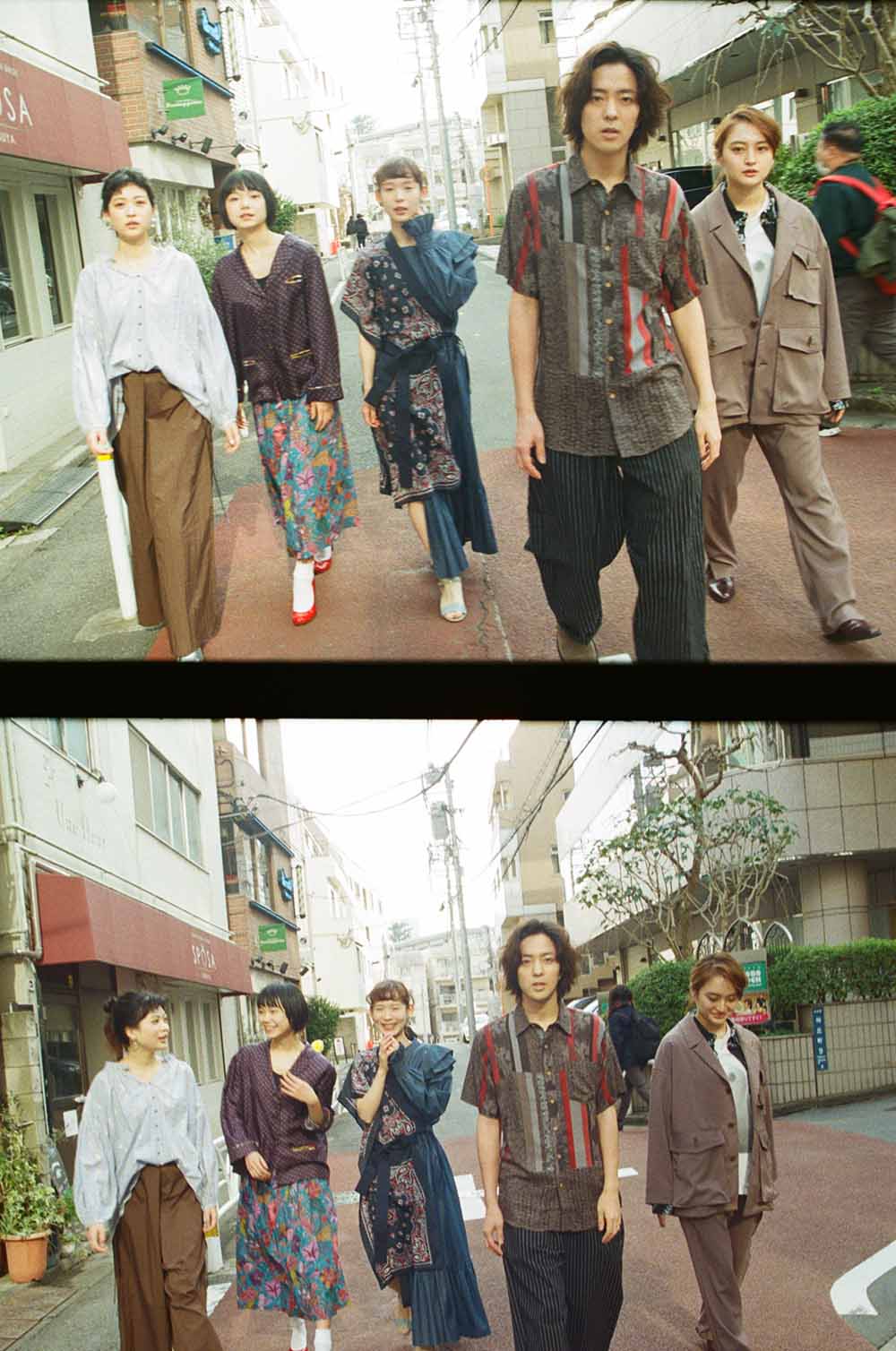 在街上剧照的剧照