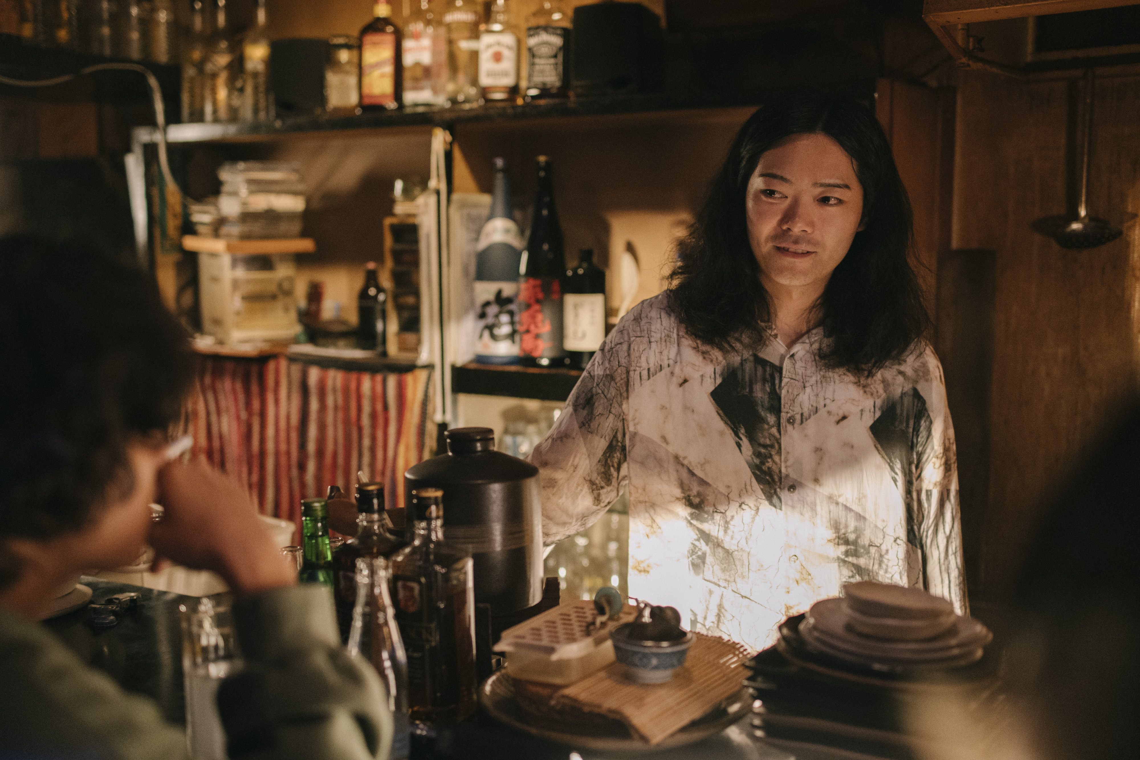 在街上剧照的剧照