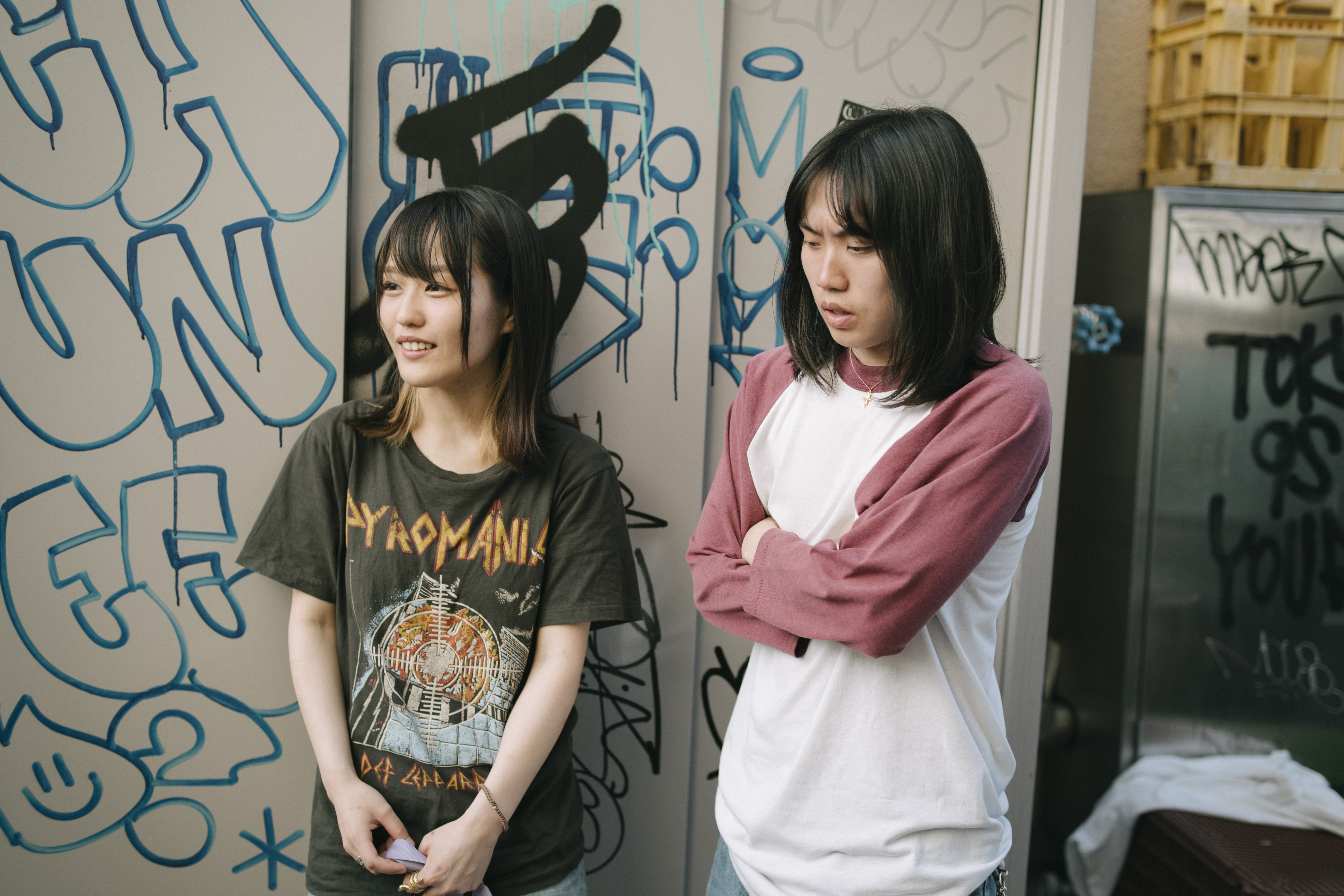 在街上剧照的剧照