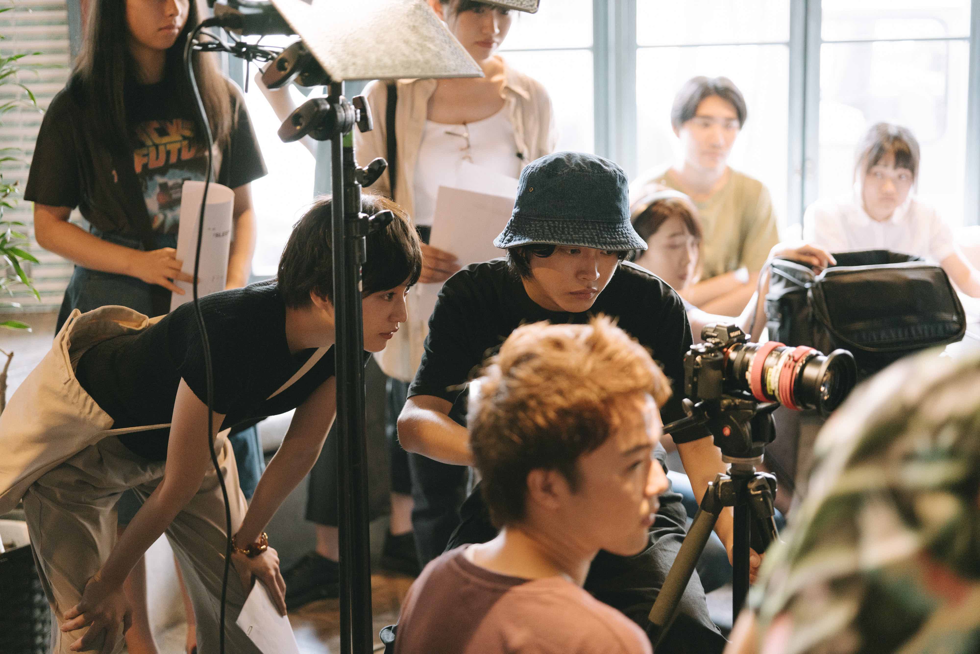 在街上剧照的剧照