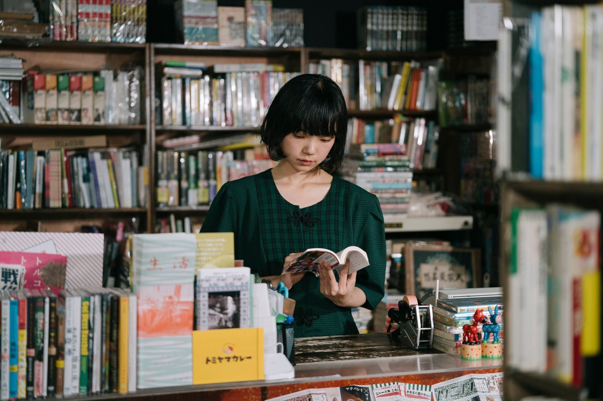 在街上剧照的剧照