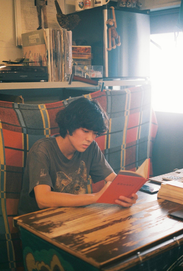 在街上剧照的剧照