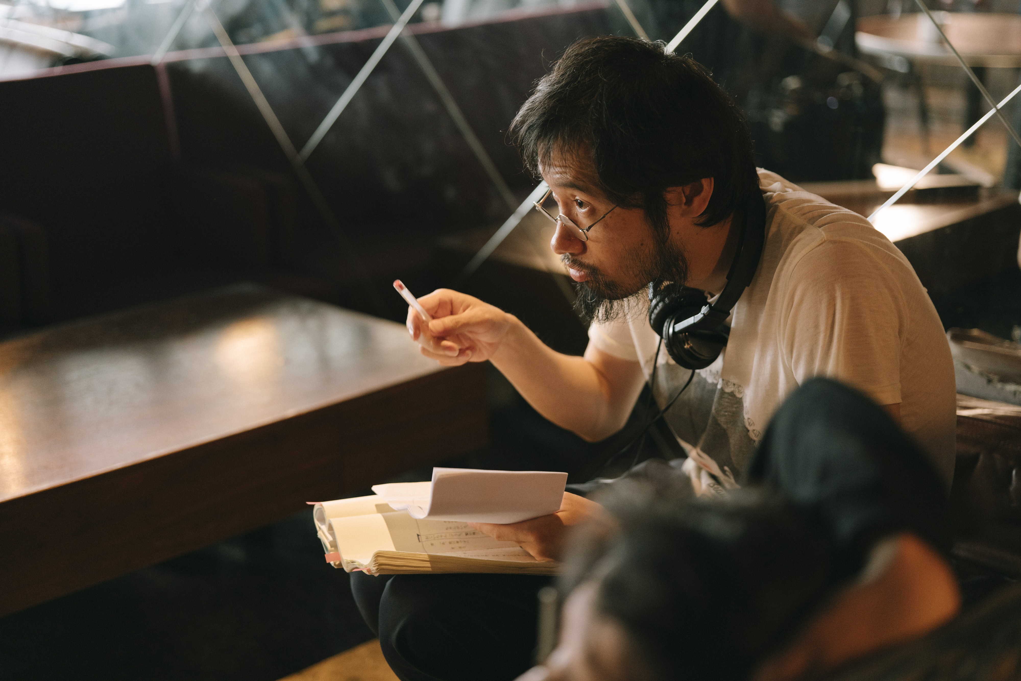 在街上剧照的剧照