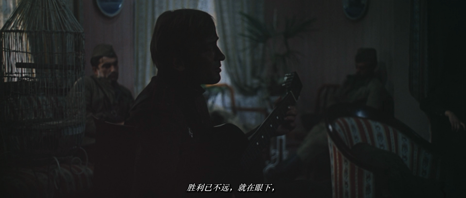 解放5：最后一击剧照的剧照