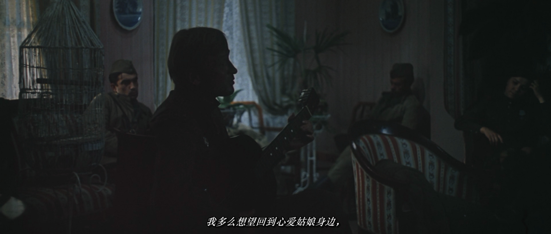 解放5：最后一击剧照的剧照