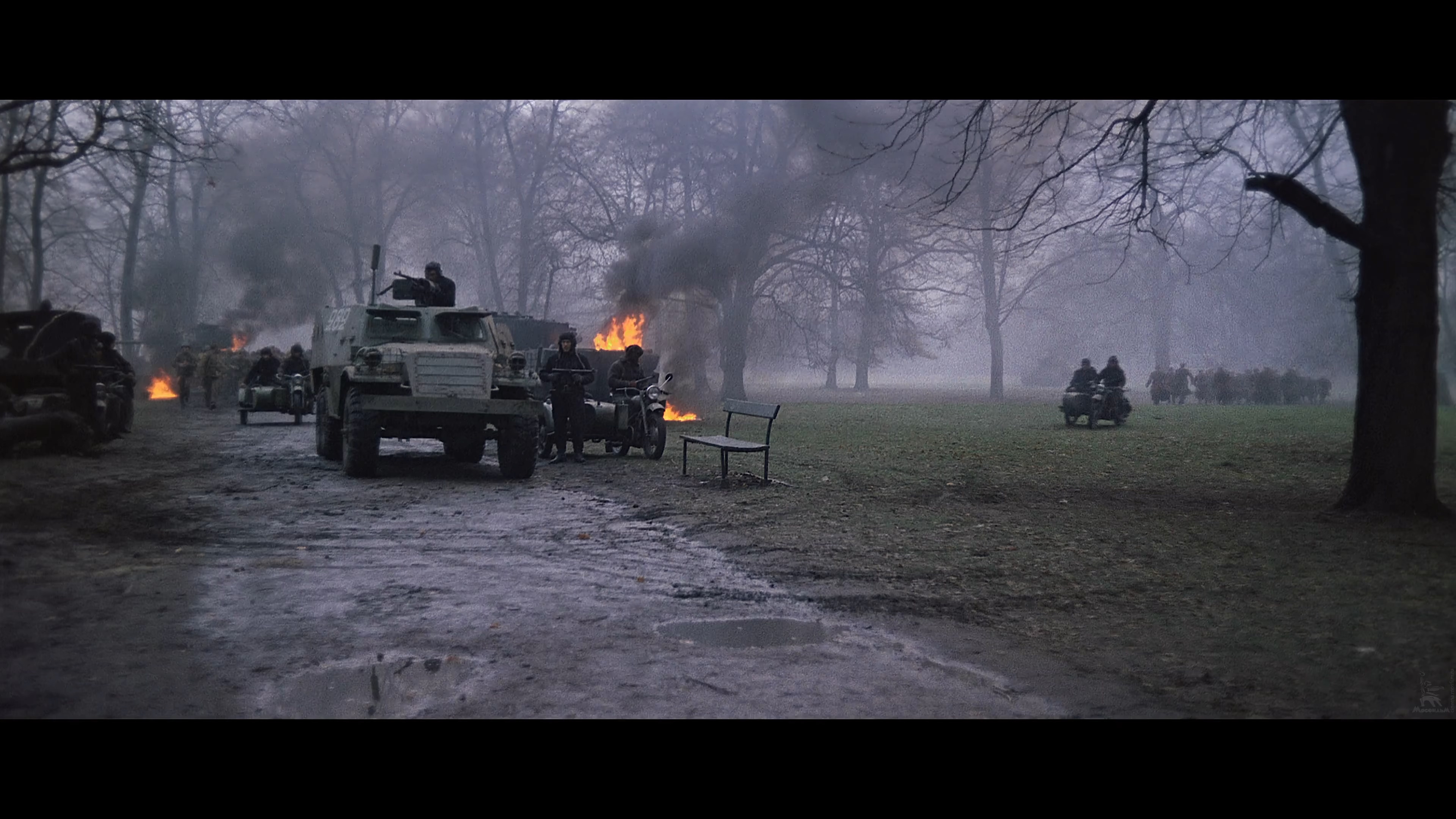 解放4：柏林之战剧照的剧照