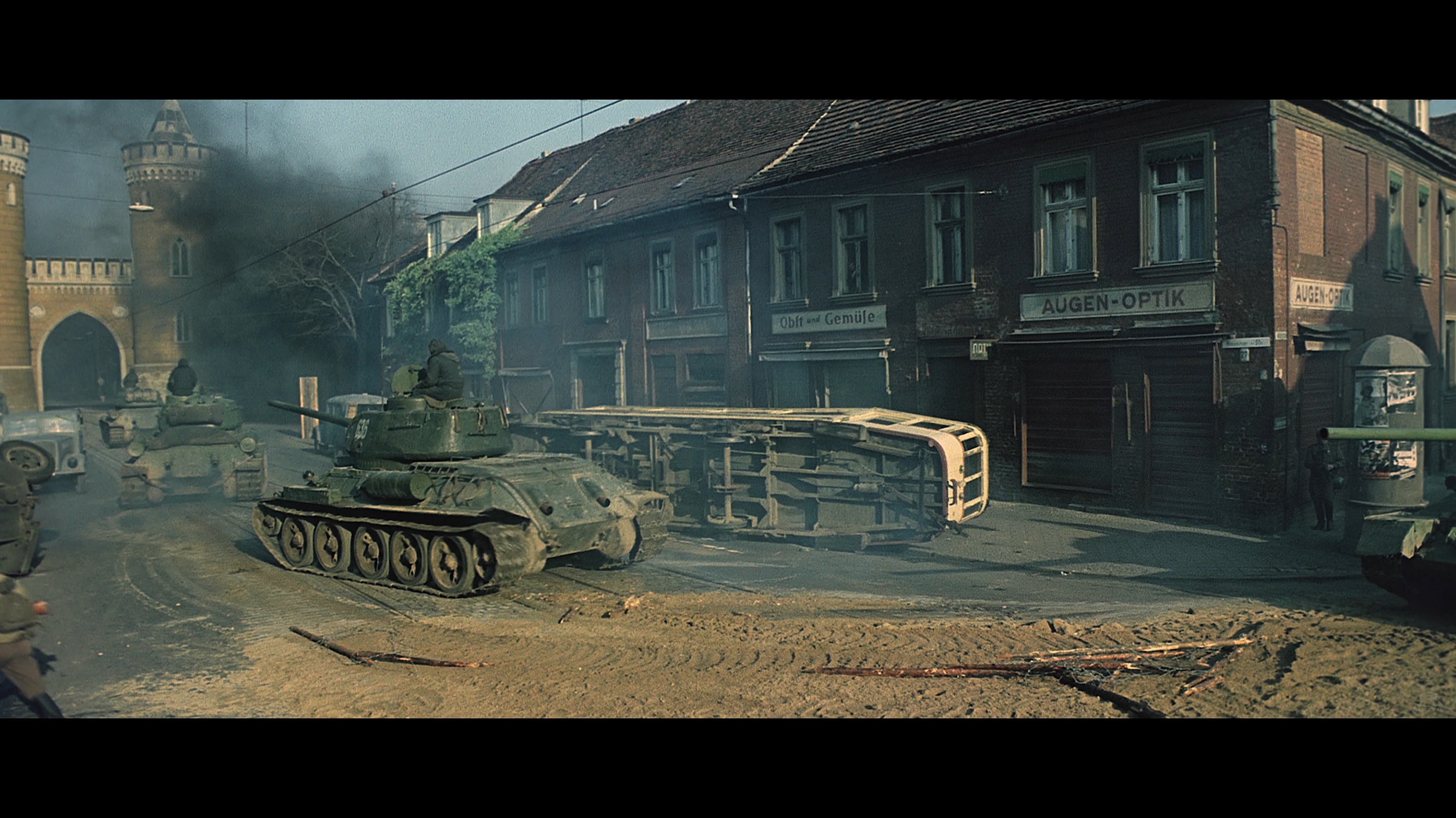 解放4：柏林之战剧照的剧照