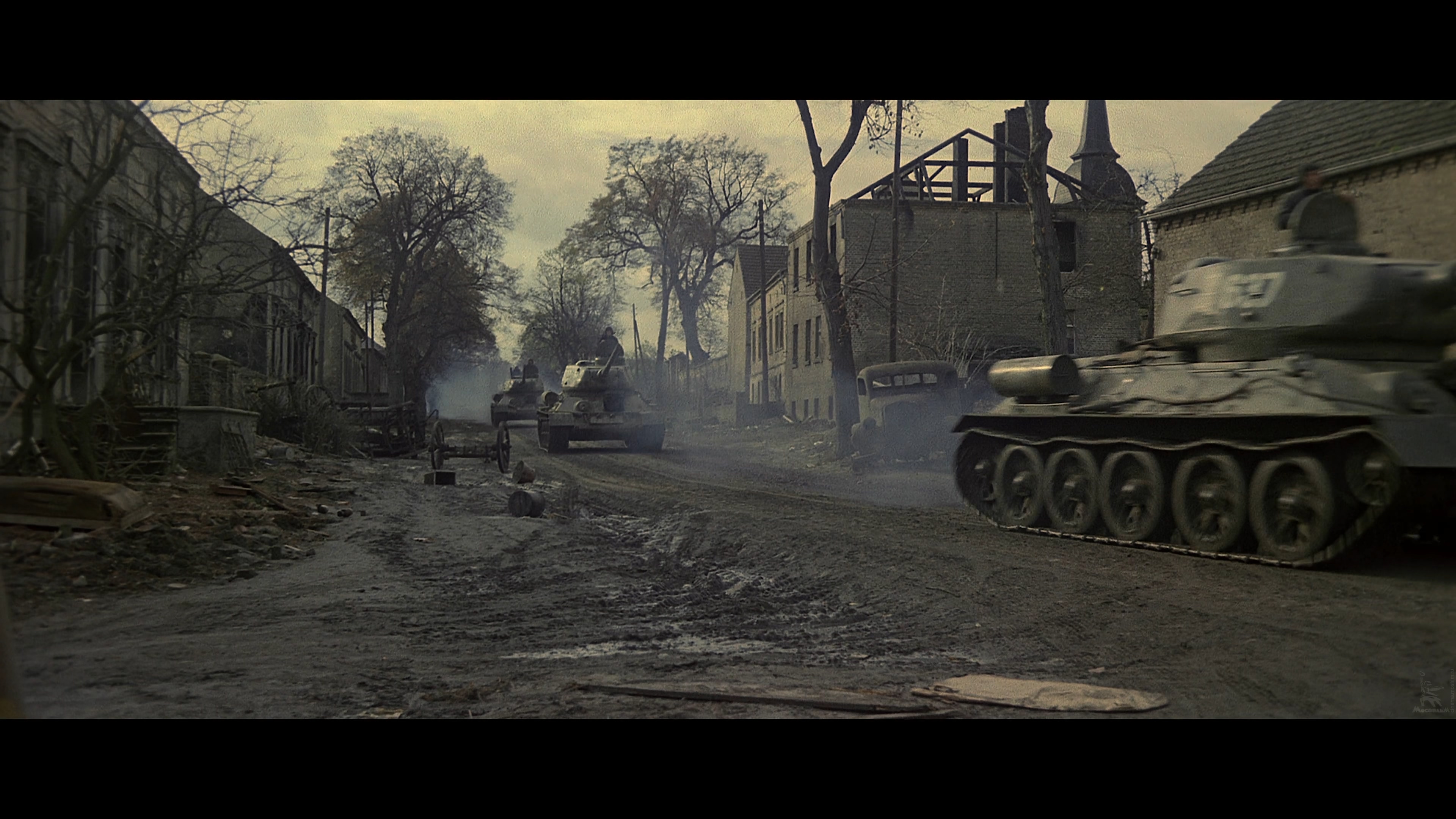 解放4：柏林之战剧照的剧照