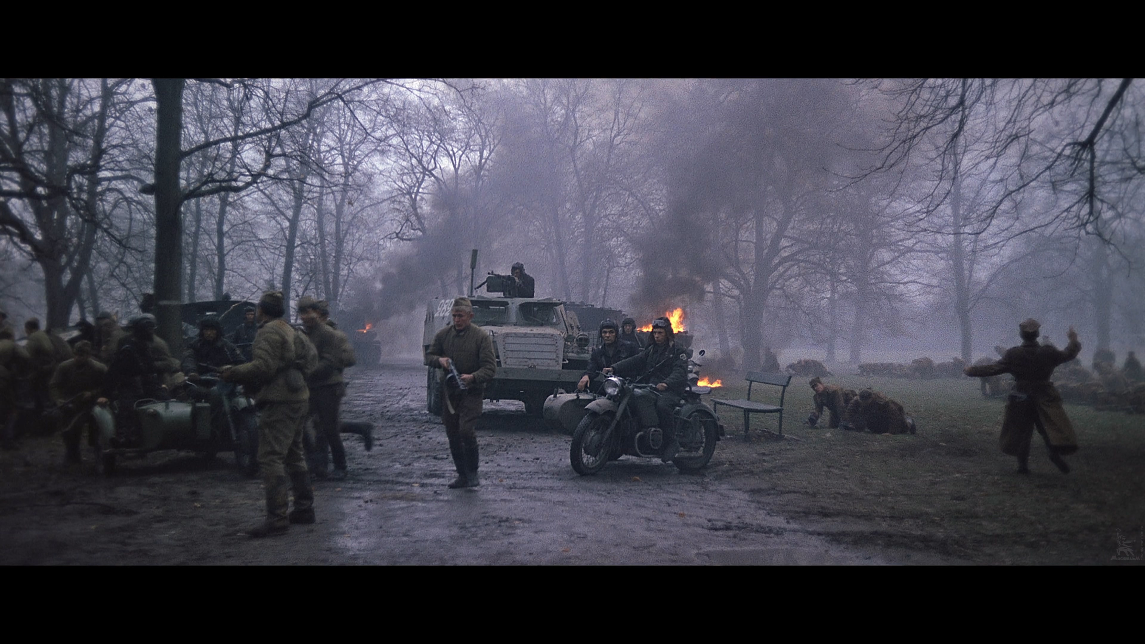 解放4：柏林之战剧照的剧照