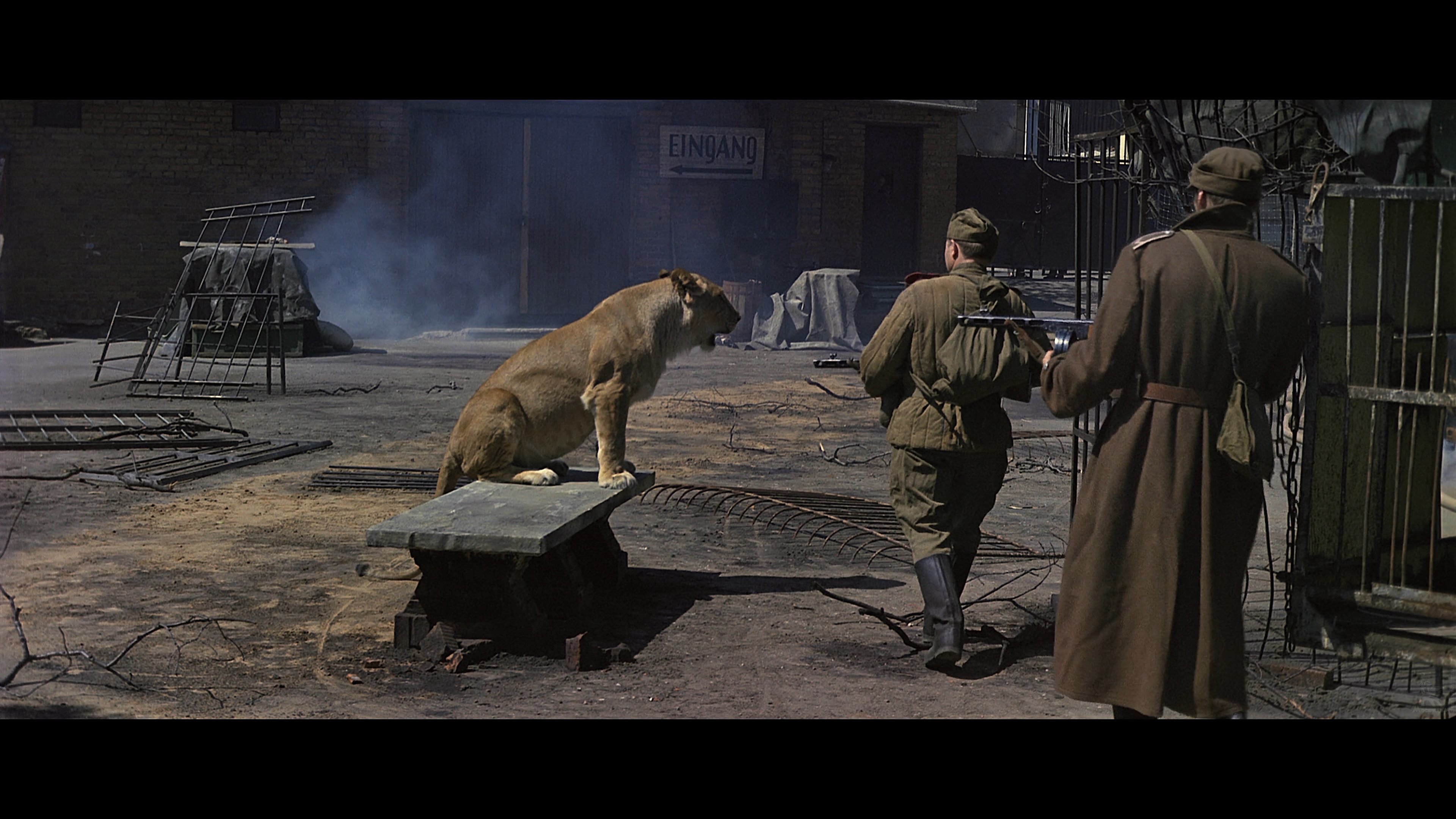 解放4：柏林之战剧照的剧照