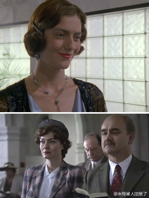 巧克力盒谜案剧照的剧照