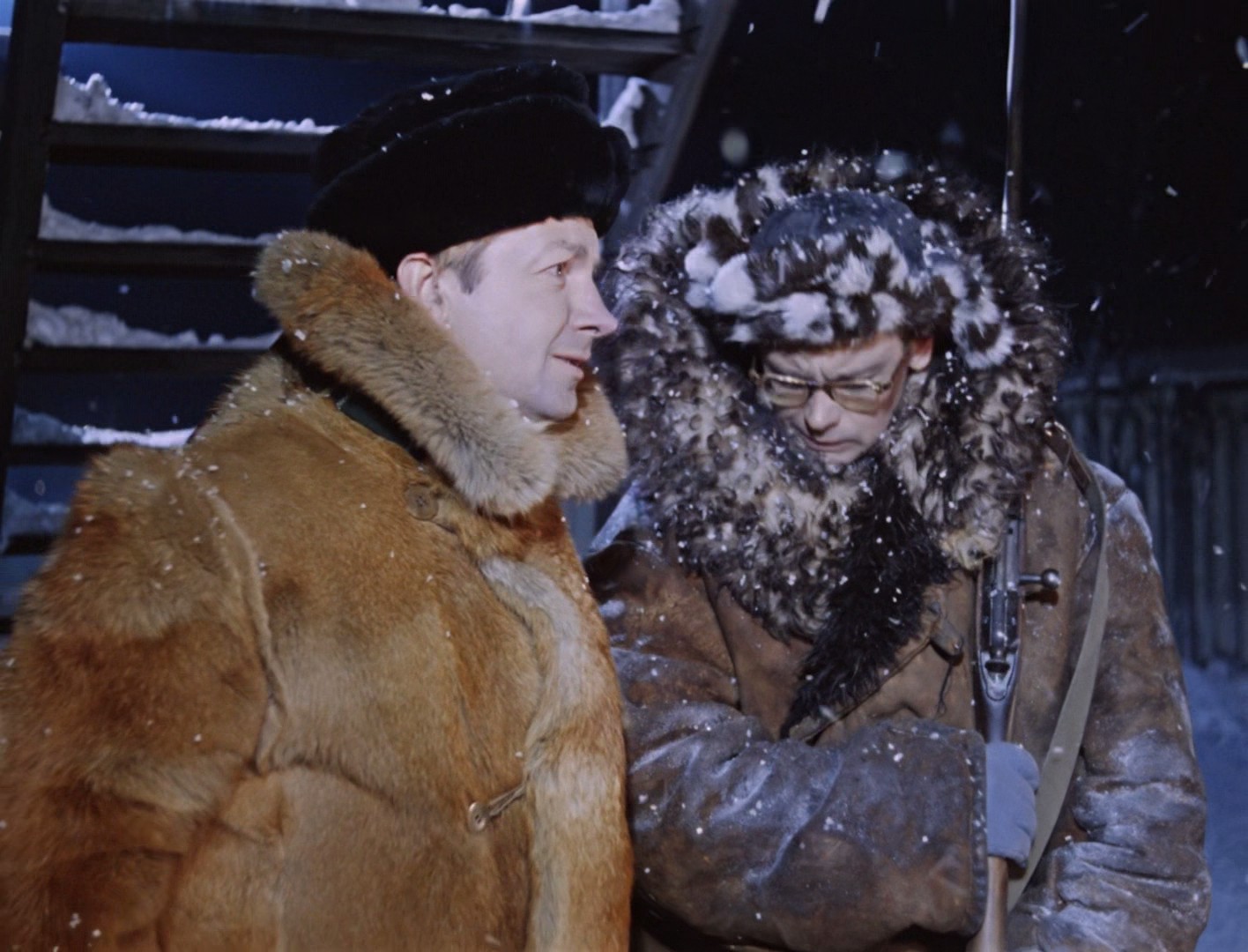 Y行动和舒立克的其它冒险剧照的剧照