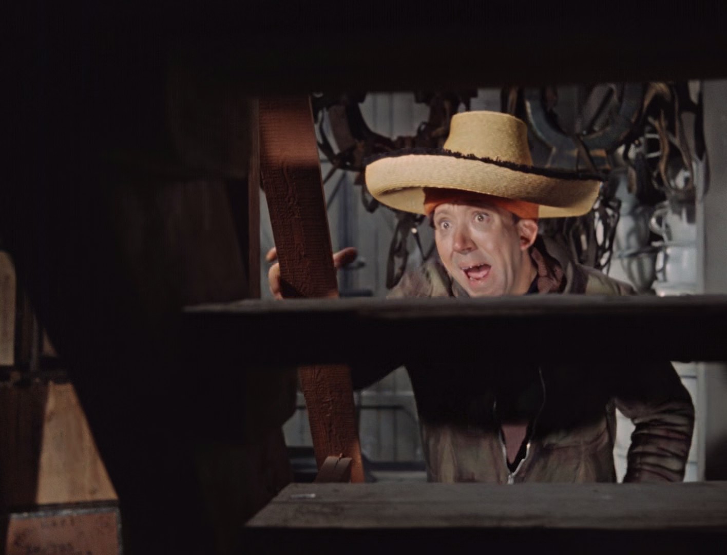 Y行动和舒立克的其它冒险剧照的剧照