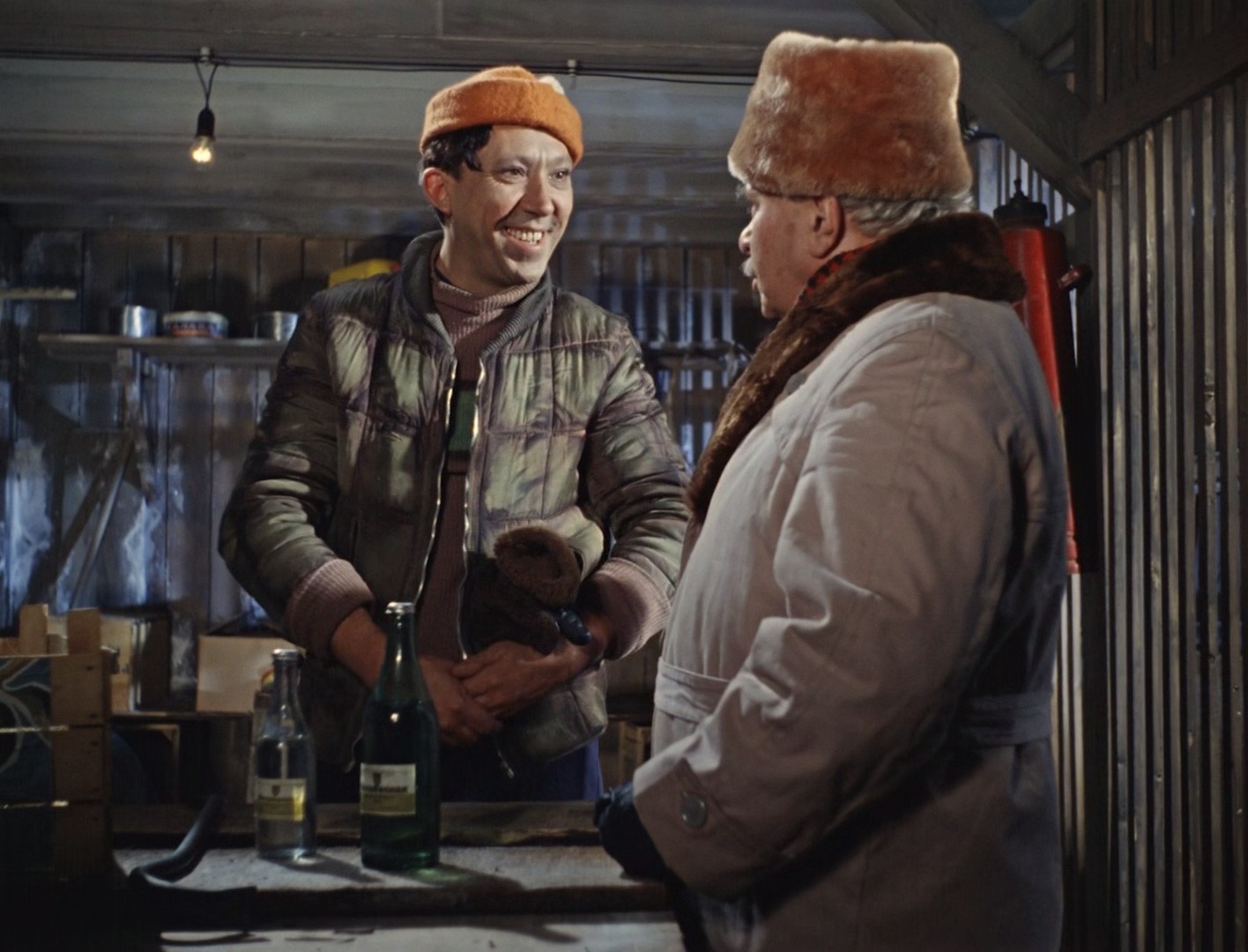 Y行动和舒立克的其它冒险剧照的剧照