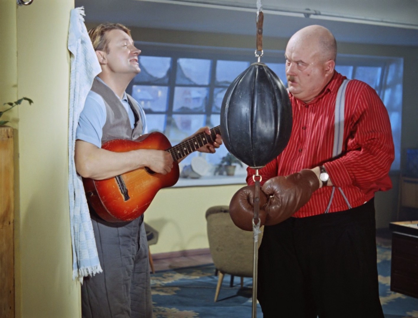 Y行动和舒立克的其它冒险剧照的剧照