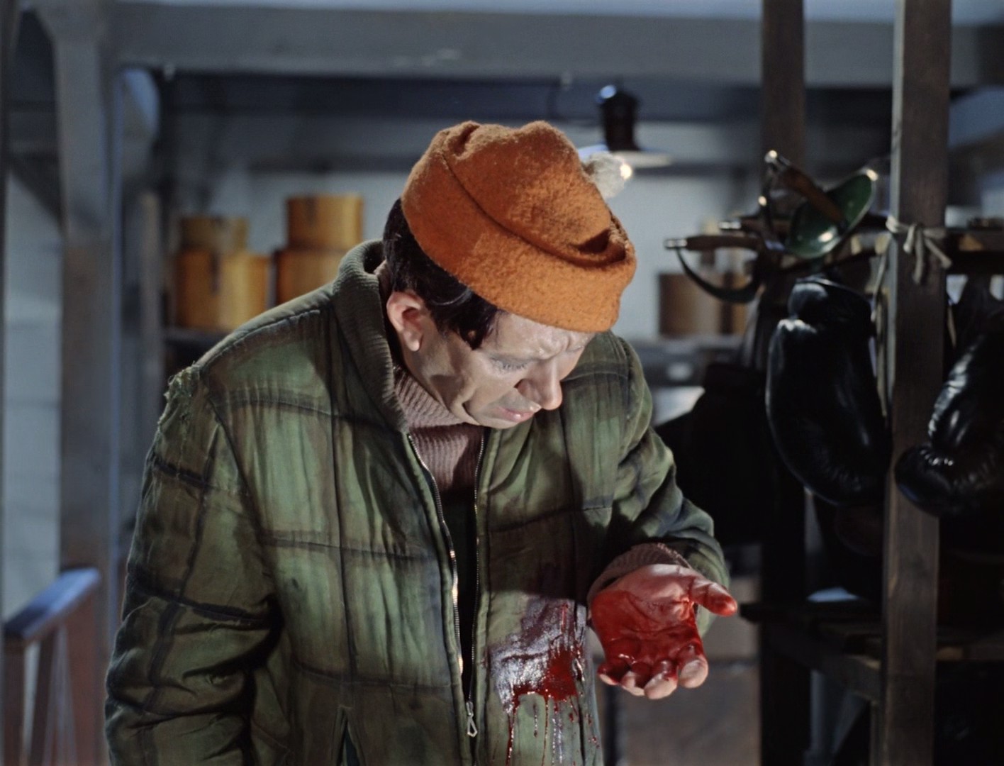 Y行动和舒立克的其它冒险剧照的剧照