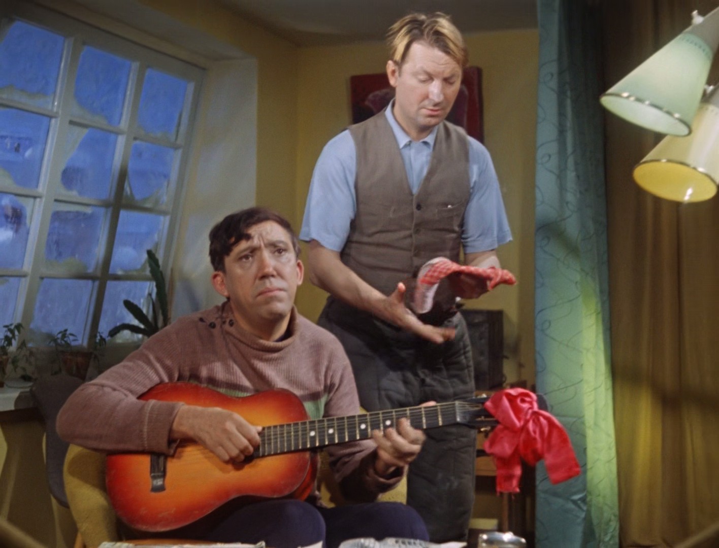 Y行动和舒立克的其它冒险剧照的剧照