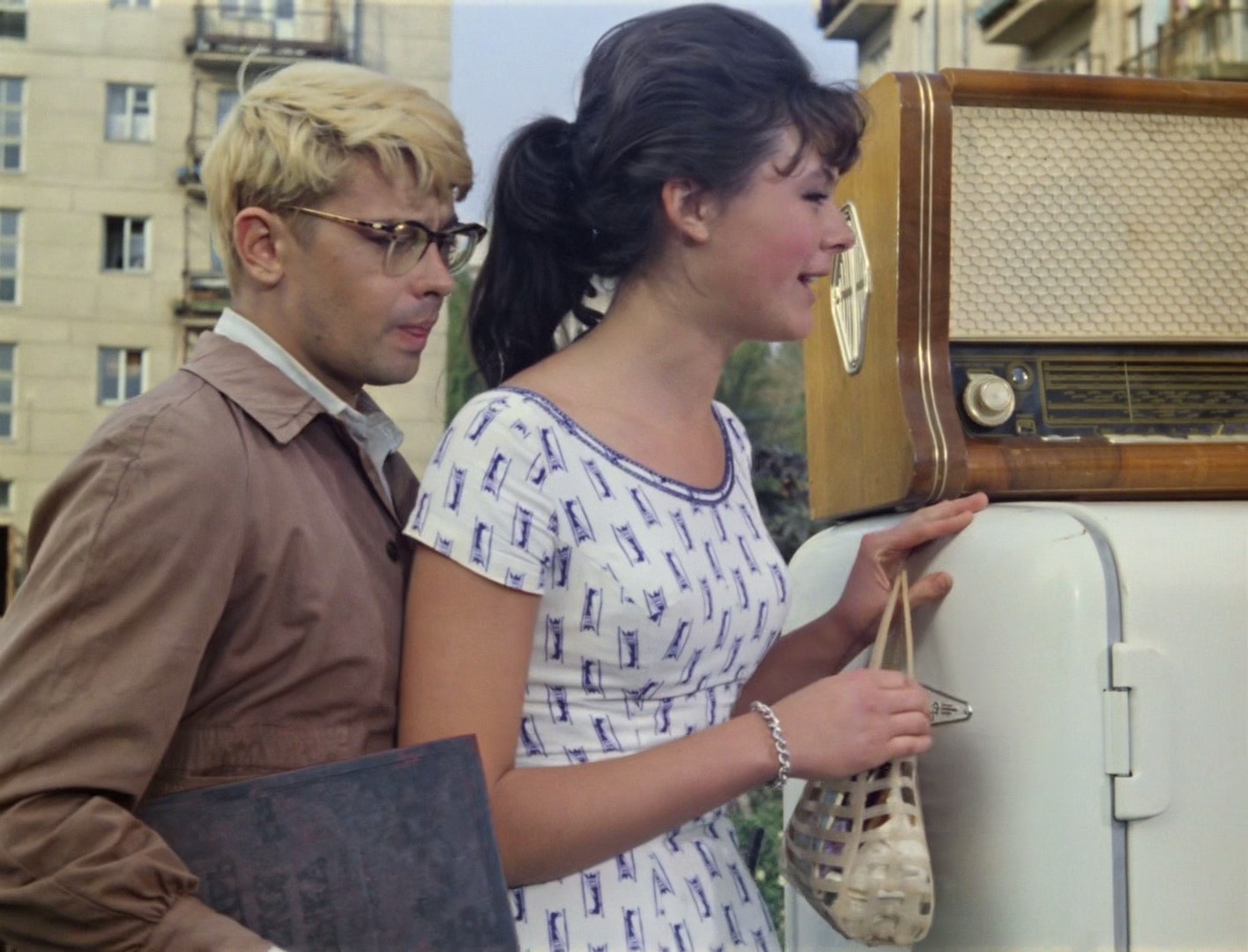 Y行动和舒立克的其它冒险剧照的剧照