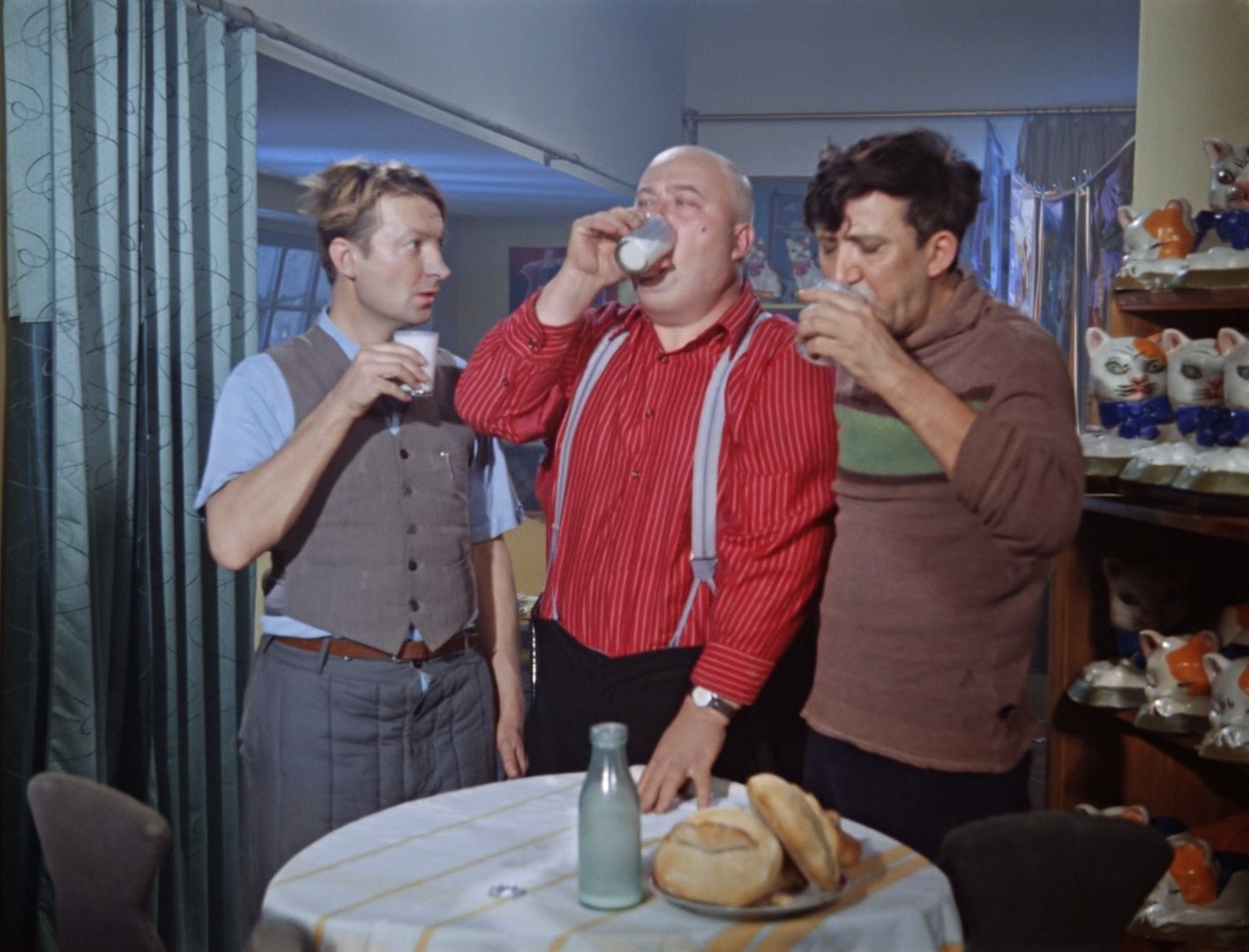 Y行动和舒立克的其它冒险剧照的剧照