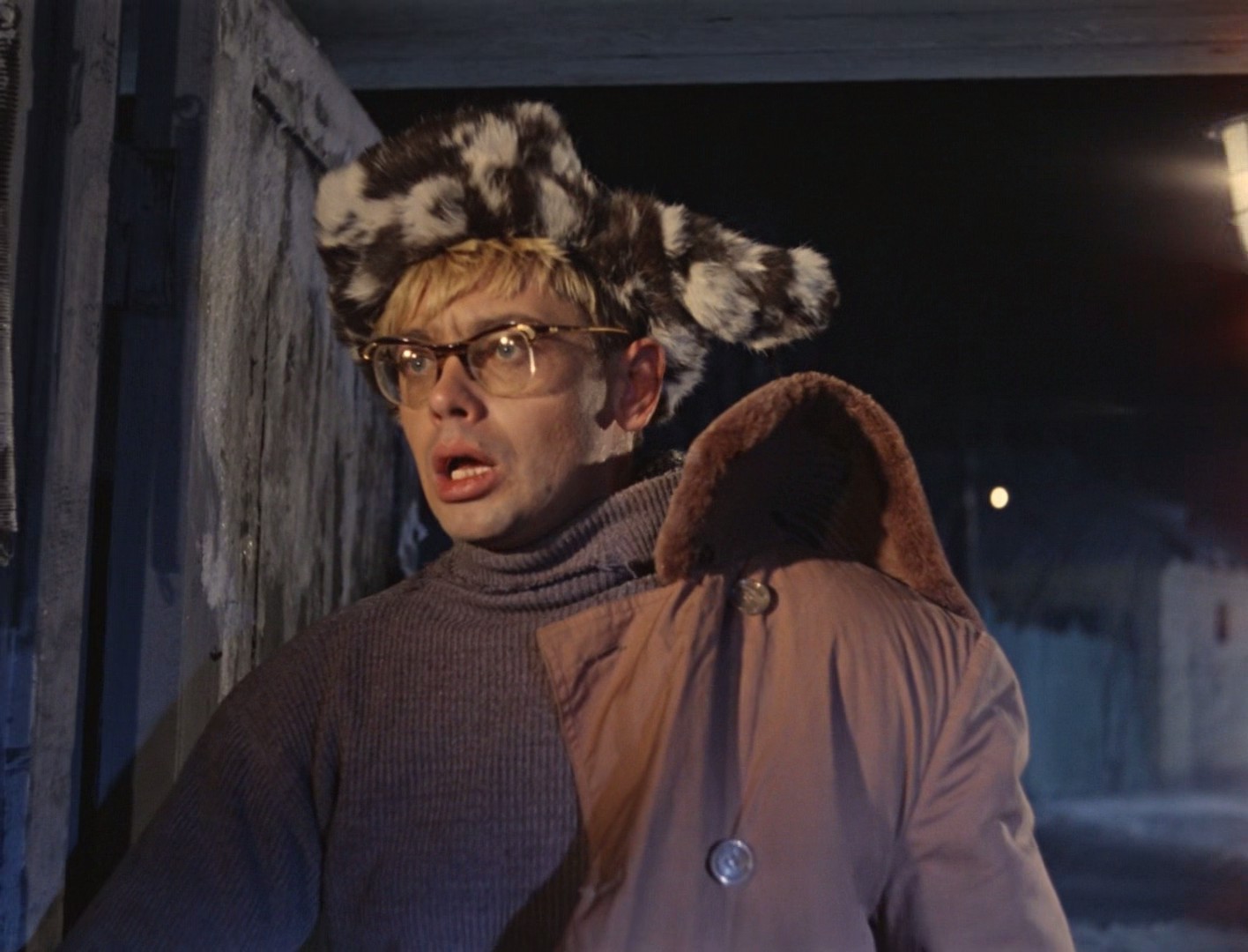 Y行动和舒立克的其它冒险剧照的剧照