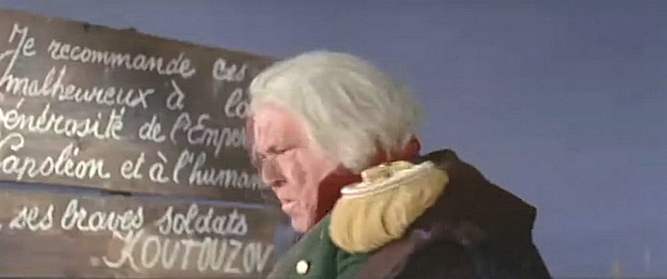 拿破仑在奥斯特里兹剧照的剧照