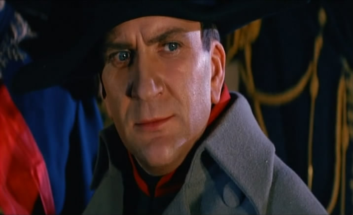 拿破仑在奥斯特里兹剧照的剧照