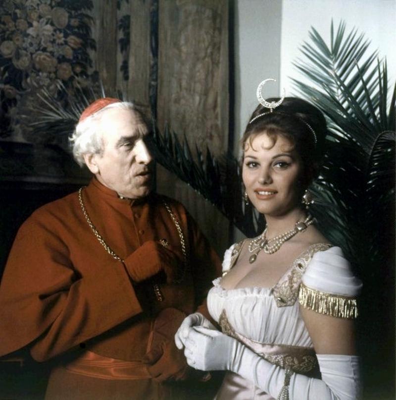 拿破仑在奥斯特里兹剧照的剧照