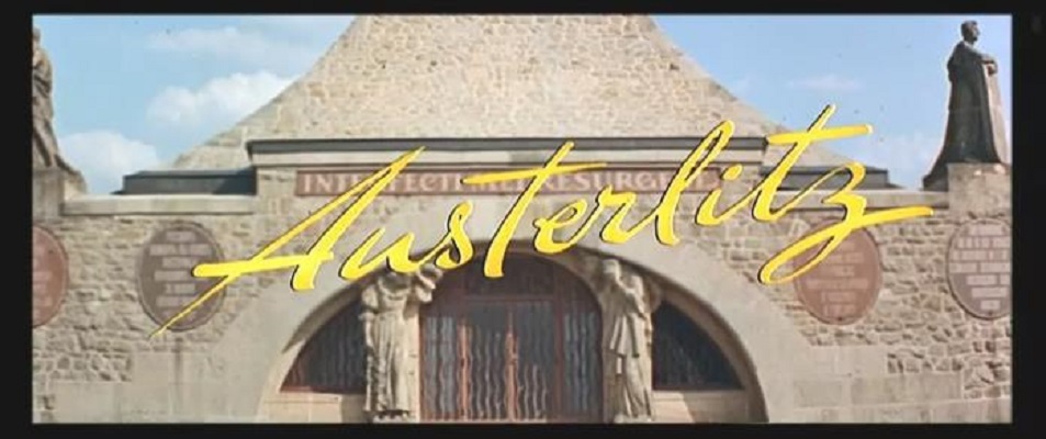 拿破仑在奥斯特里兹剧照的剧照