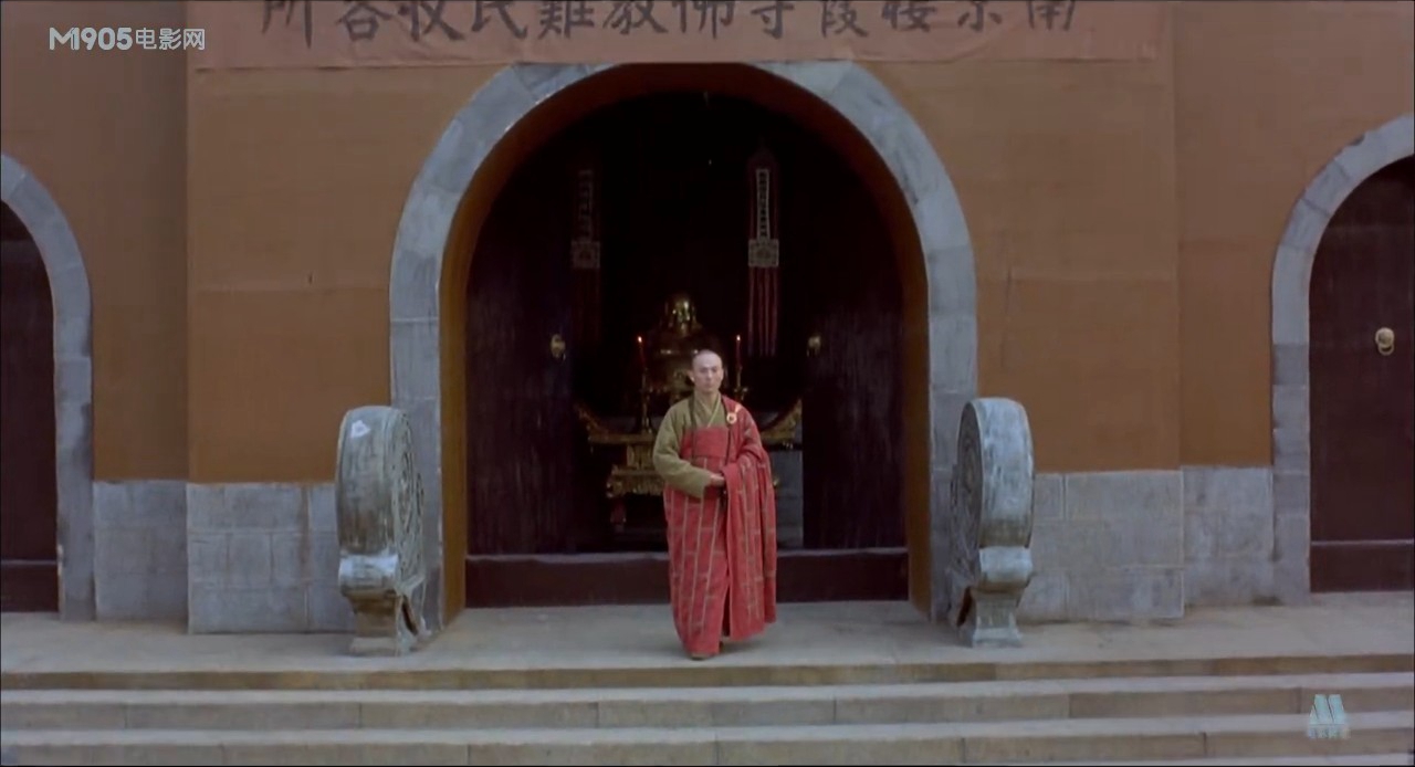 栖霞寺1937剧照的剧照