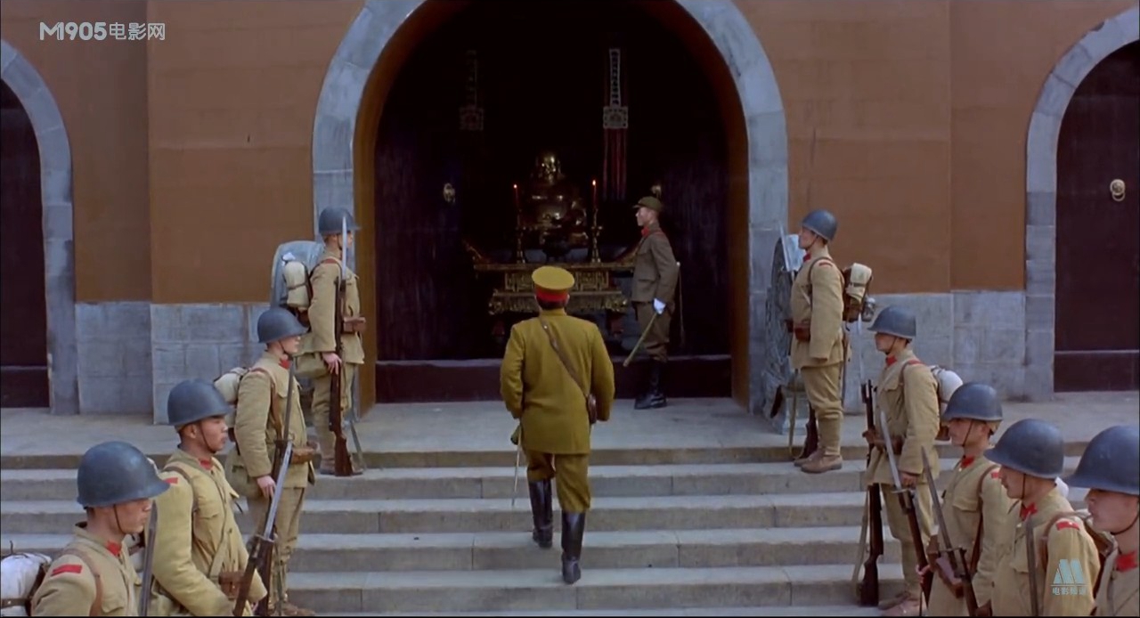 栖霞寺1937剧照的剧照