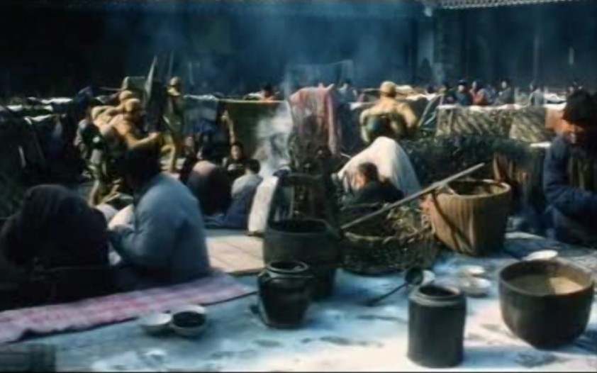 栖霞寺1937剧照的剧照