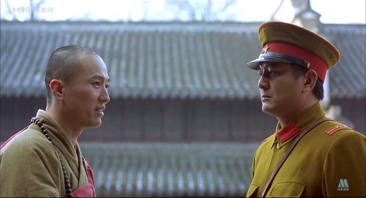 栖霞寺1937剧照的剧照