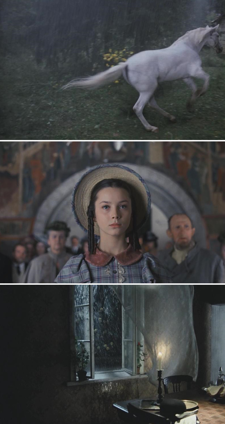 我亲昵而温柔的野兽剧照的剧照