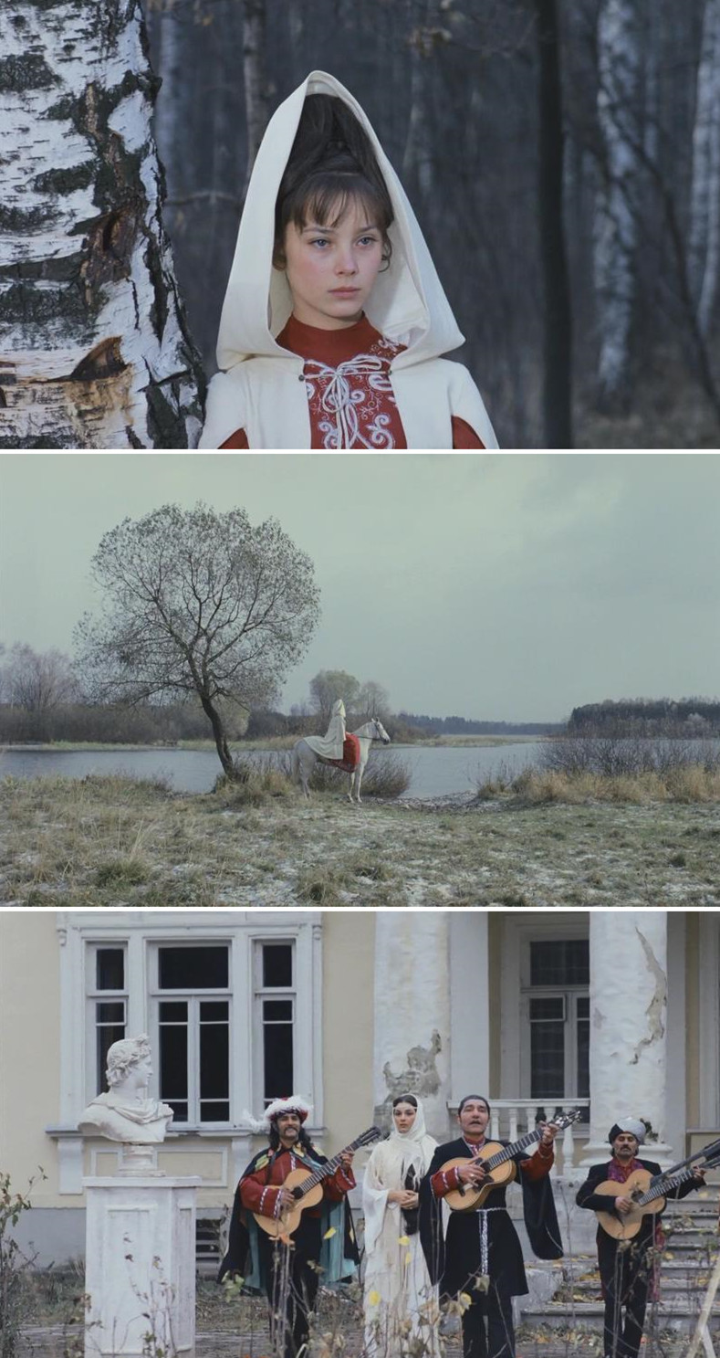 我亲昵而温柔的野兽剧照的剧照