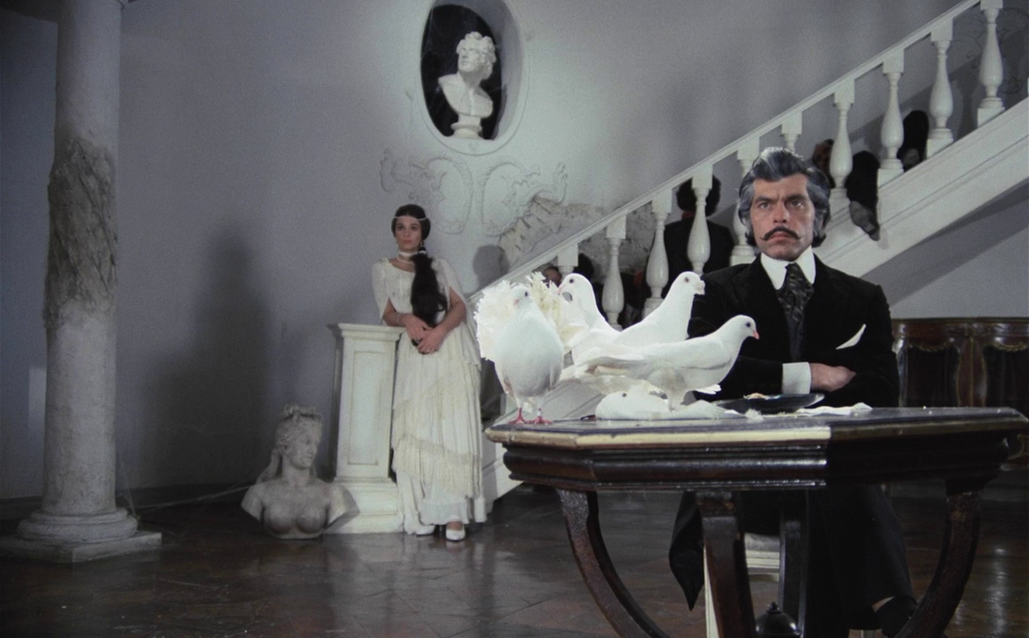 我亲昵而温柔的野兽剧照的剧照