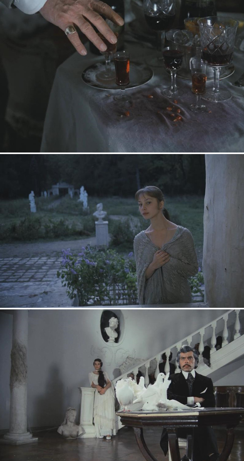 我亲昵而温柔的野兽剧照的剧照