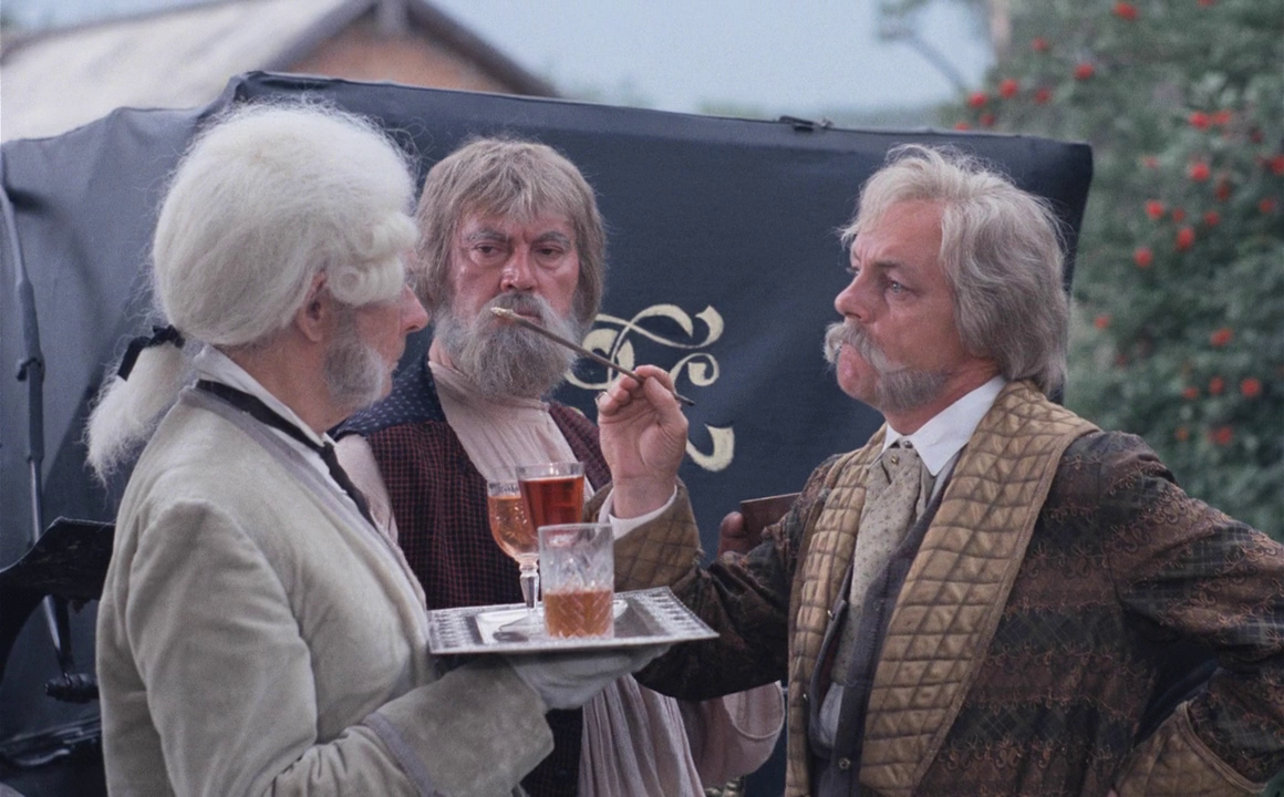 我亲昵而温柔的野兽剧照的剧照