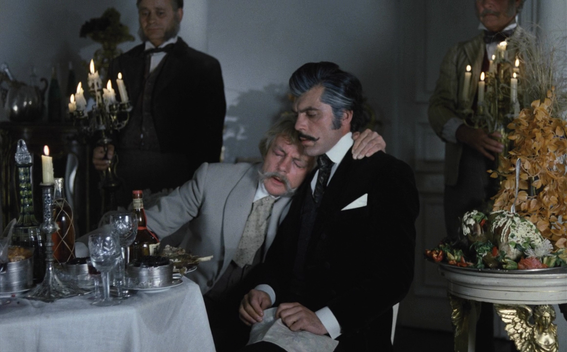 我亲昵而温柔的野兽剧照的剧照